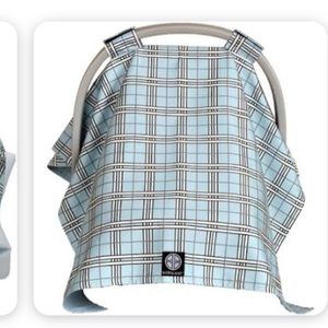 Carseat canopy/cover